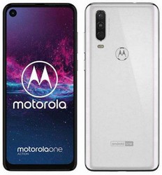 Замена динамика на телефоне Motorola One Action в Пскове
